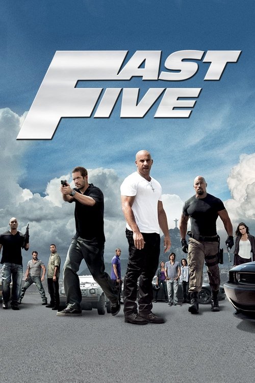 Fast Five (Fast And Furious 5)