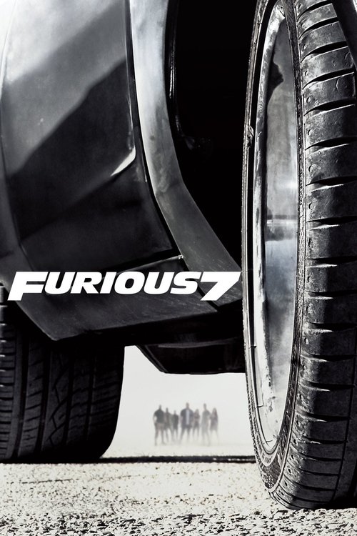 Furious 7 (Fast and Furious 7)