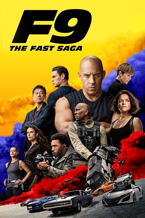 F9 (Fast And Furious 9)