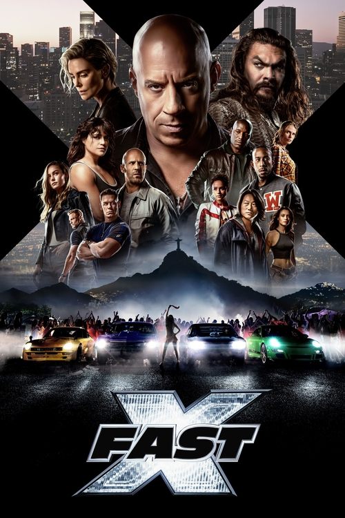 Fast X (Fast and Furious 10)