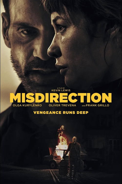 Misdirection (Vengeance Runs Deep)