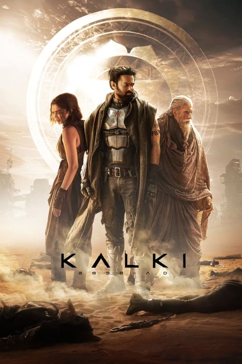 Kalki 2898-AD Part 2