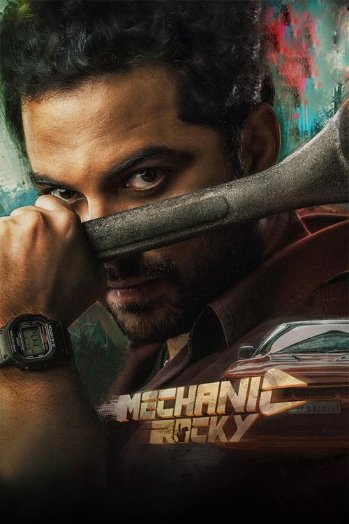 Mechanic Rocky Part 2