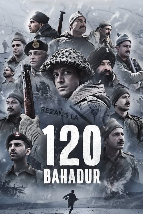 120 Bahadur Part 1