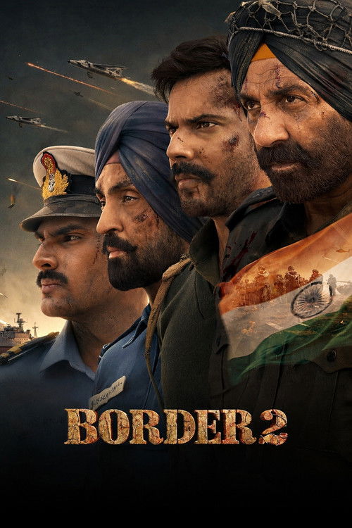 Border 2 Part 2
