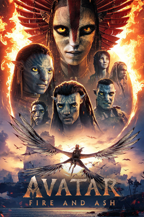Avatar: Fire and Ash Part B