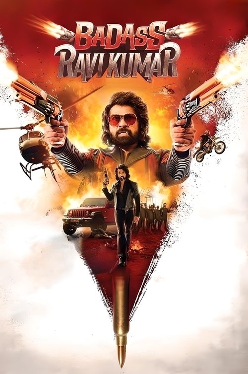 Badass Ravi Kumar Part A