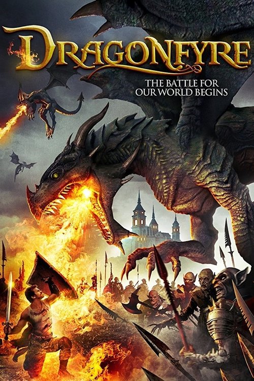 Dragonfyre Aka Orc Wars