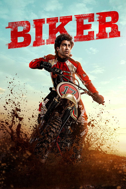 Biker Part A
