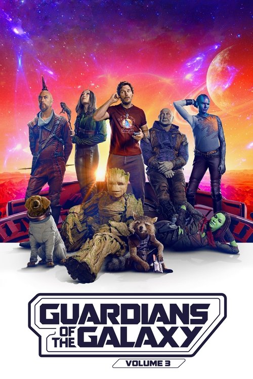 Guardians of the Galaxy Vol. 3 Part B