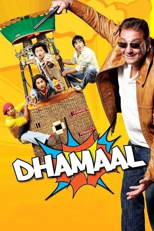 Dhamaal Part A