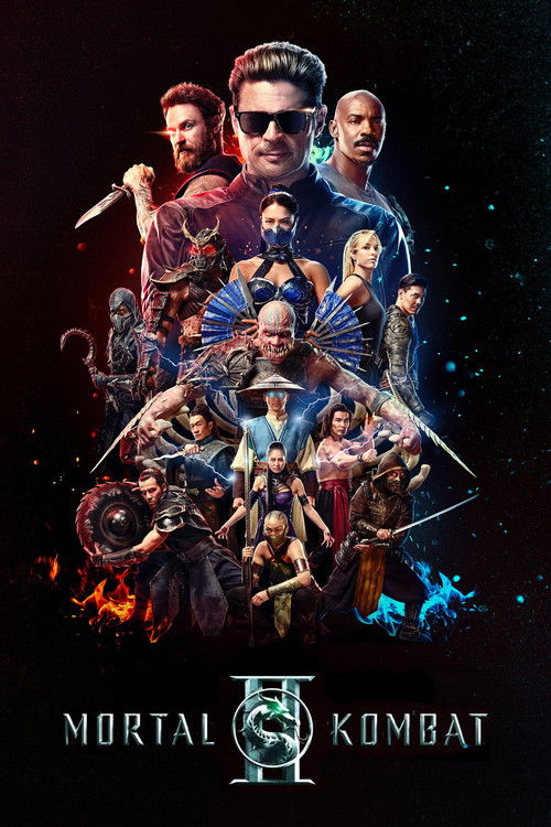 Mortal Kombat II Part B
