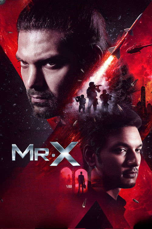 Mr. X Part A