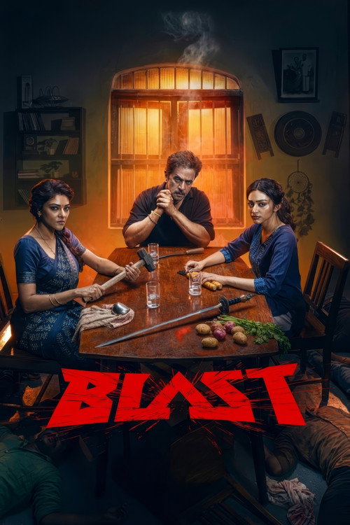 Blast Part A