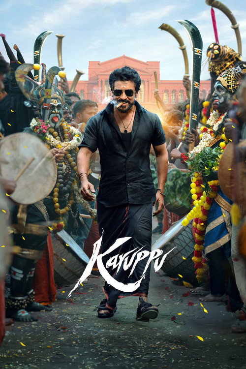 Karuppu Part B