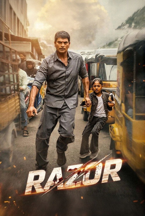 Razor Part B
