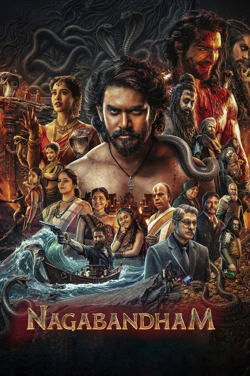 Nagabandham: The Secret Treasure Part A