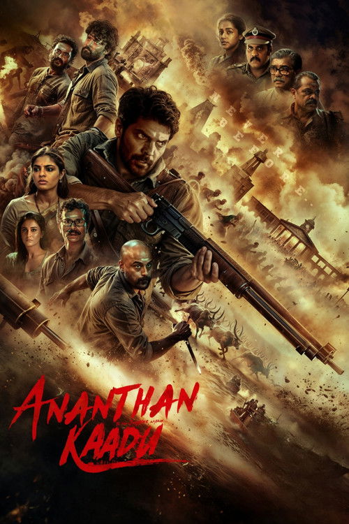 Ananthan Kaadu Part B