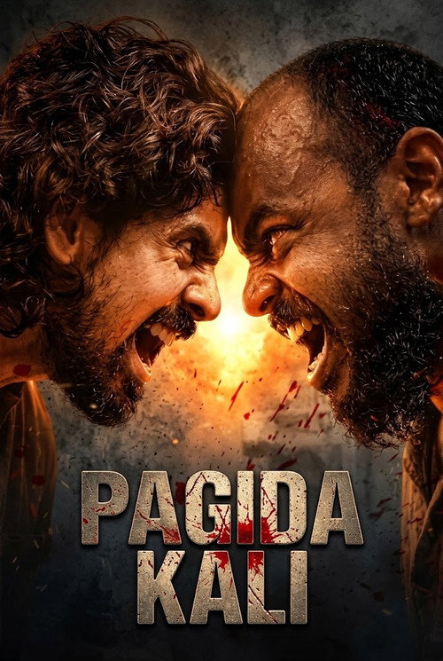 Pagida Kali Part B