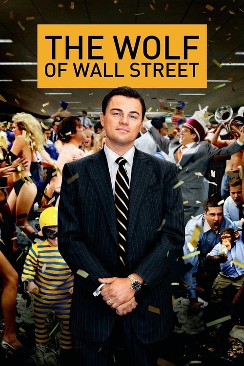 The Wolf of Wall Street Part B